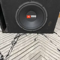 ساب Jbl1000 در حد نو