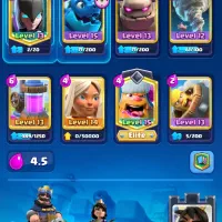 اکانت رویال فول مکس (مخصوص هوایی بازا)|کنسول، بازی ویدئویی و آنلاین|تهران, اراضی عباس آباد|دیوار