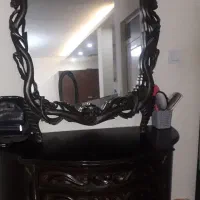 سرویس خواب دونفره چوبی|تخت و سرویس خواب|تهران, آرژانتین|دیوار