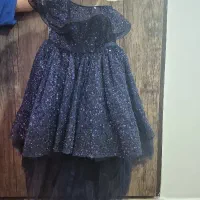 پیرهن دخترانه