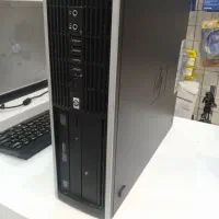 کامپیوتر مینی کیس hp 8400 ddr3 رم6 با ضمانت
