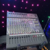 میکسر .نور میکرفن .سیستم صوتی|سیستم صوتی خانگی|مرودشت, ژیان|دیوار