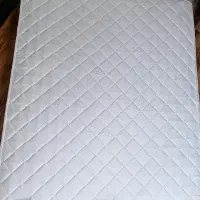 تشک دو نفره اصل در حد نو