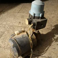 یک عددموتورآب۲اینچ ویک عددپمپ آب نیم اسب.سالم درحد|مصالح و تجهیزات ساختمان|تهران, علی‌آباد|دیوار