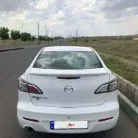 مزدا3 مدل90