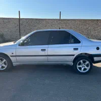 پژو ۴۰۵دوگانه کارخانه