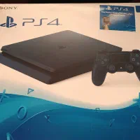 پی ‌اس فور اسلیم 1 ترابایت با دانگل در حد نو