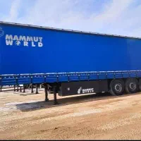 کانتین چادری ماموت