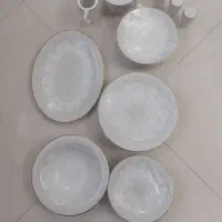 سرویس چینی ۶ نفره آکبند