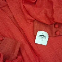 مانتو نو قرمز رنگ|لباس|قم, زنبیل آباد|دیوار