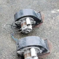 سانتریفیوژ دمنده ، دم برقی