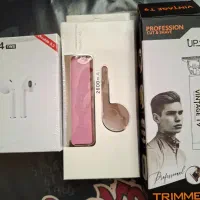 ایرپاد ، خط زن ، پاور بانک