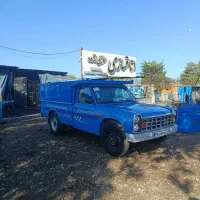 نیسان وانت مدل ۱۴۰۳ دوگانه کارخانه