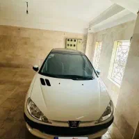 پژو۲۰۶تیپ۳پانا