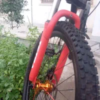 دوچرخه تترا۲۶ بدنه آلمینیومی|دوچرخه، اسکیت، اسکوتر|بندرعباس, |دیوار