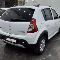 رنو ساندرو استپ وی اتومات مدل ۱۳۹۷|خودرو سواری و وانت|تهران, تهرانپارس شرقی|دیوار