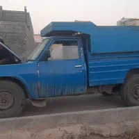 خودروهای  نیسان های تناژ بالا|خودرو سواری و وانت|مشهد, فاطمیه|دیوار