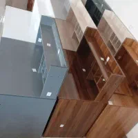 میز تحریر|میز تحریر و کامپیوتر|رفسنجان, |دیوار