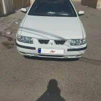 سمند ال ایکس مدل آخرای 92