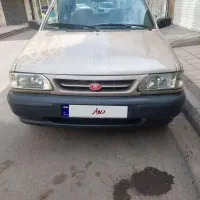 پراید۹۰ هیدرولیک absدار دوگانه سوز
