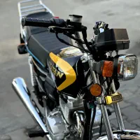 موتور 1404 سال صفر خشک موتور|موتورسیکلت|گرگان, |دیوار