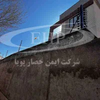 فروش و نصب فنس الکتریکی باغ و ویلا