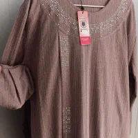 پیراهن استین دار