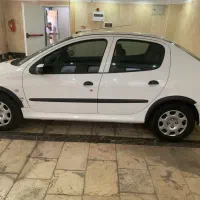 ۲۰۶ sd سفید ۱۱۳ کارکرد|خودرو سواری و وانت|تهران, آزادشهر|دیوار