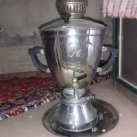 سماور ۶ لیتری گازی
