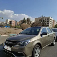 جیلی GC6 اکسلنت مدل ۱۳۹۷