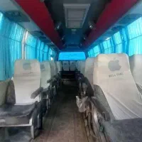 فروش مینیبوس ۲۶ نفره|خودرو سنگین|کازرون, |دیوار