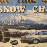 زنجیر چرخ ال ۹۰ یا ساندرو