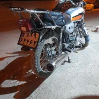 موتور ۱۲۵ تمیز|موتورسیکلت|خرم‌آباد, |دیوار