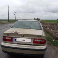 سمند|خودرو سواری و وانت|گرگان, |دیوار