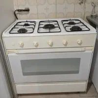 اجاق گاز ۵شعله  تکنو