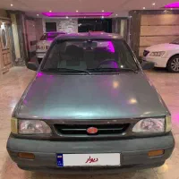 پراید GTXI مدل 85