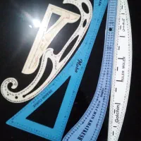 گونیا و اشل خیاطی