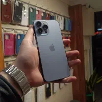 آیفون 13 پرومکس 256 دو سیم پک اصلی