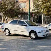 سمند EF7 مدل ۹۸