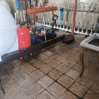 نصب پمپ آب خانگی و صنعتی|خدمات پیشه و مهارت|تهران, هروی|دیوار