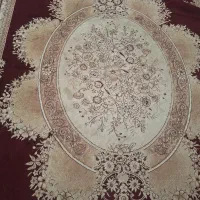 ۱عدد فرش ۱۲ متری در حدنو با ۶متری معاوضه میکنم