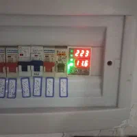 سیم کشی و برقکاری|خدمات پیشه و مهارت|رشت, کاکتوس|دیوار