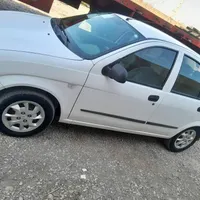تیبا 2 (هاچبک) EX، مدل ۱۴۰۱