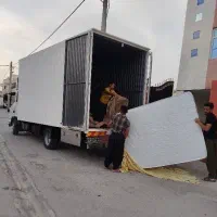 باربری اساس کشی تضمینی دورن شهری بیرون شهری جم