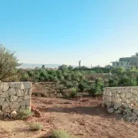 زمین با سند و همه امکانات