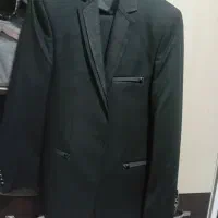 کت و شلوار در حد ند فقط یک بار پوشیده شده