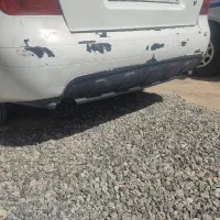 سپر عقب تیبا صندوقدار