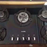 گاز صفحه ای ایلیا استیل