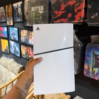 پلی استیشن5اسلیم دیسک خوربا یکسال گارانتی فول بازی|کنسول، بازی ویدئویی و آنلاین|آمل, |دیوار