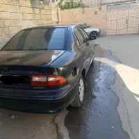 سمند مشکی مدل 84